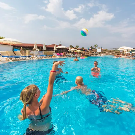 Semesteranläggning (resort) Eftalia Village Turkler