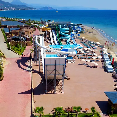 Eftalia Village Semesteranläggning (resort) Turkler