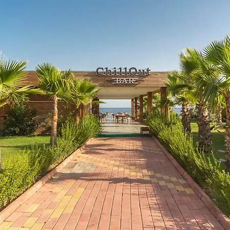 Semesteranläggning (resort) Eftalia Village Turkler