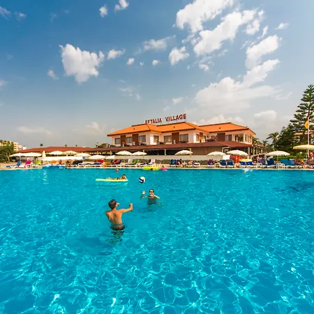 Eftalia Village Semesteranläggning (resort) 5*