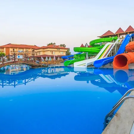 Eftalia Village Semesteranläggning (resort) Turkler