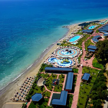 Semesteranläggning (resort) Eftalia Village 5*