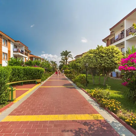 Semesteranläggning (resort) Eftalia Village