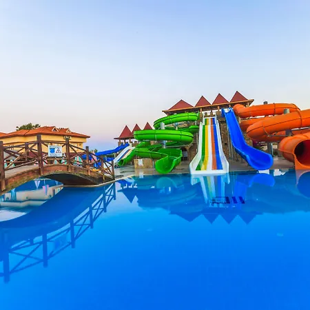 Eftalia Village Semesteranläggning (resort) 5*