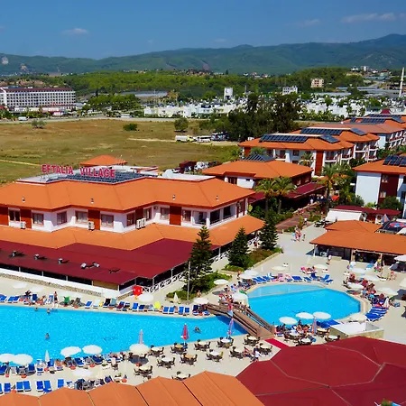 Semesteranläggning (resort) Eftalia Village Turkler