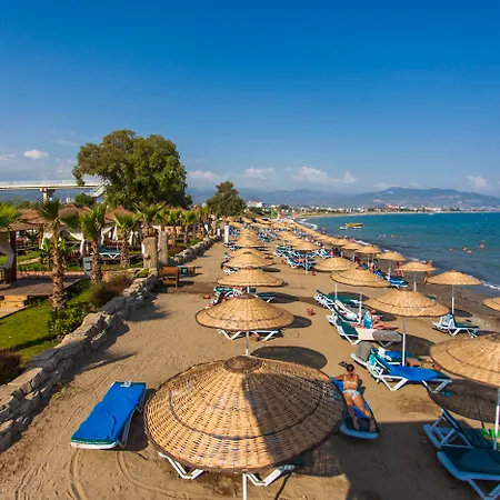 Semesteranläggning (resort) Eftalia Village Turkler