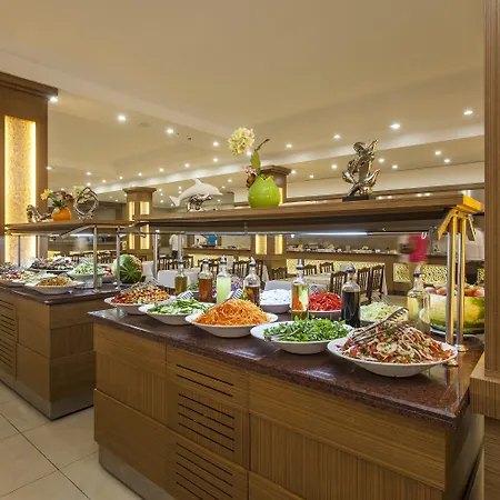 Eftalia Village 5*