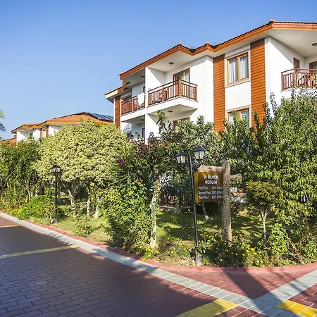Eftalia Village Semesteranläggning (resort) Turkler
