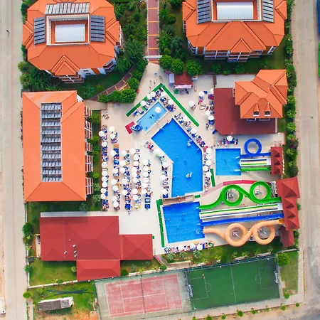 Eftalia Village 5*